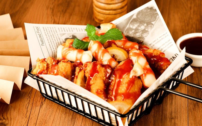 Starbird Nashville Hot Tenders