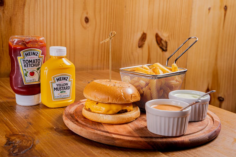 Starbird Honey Mustard Dipping Sauce