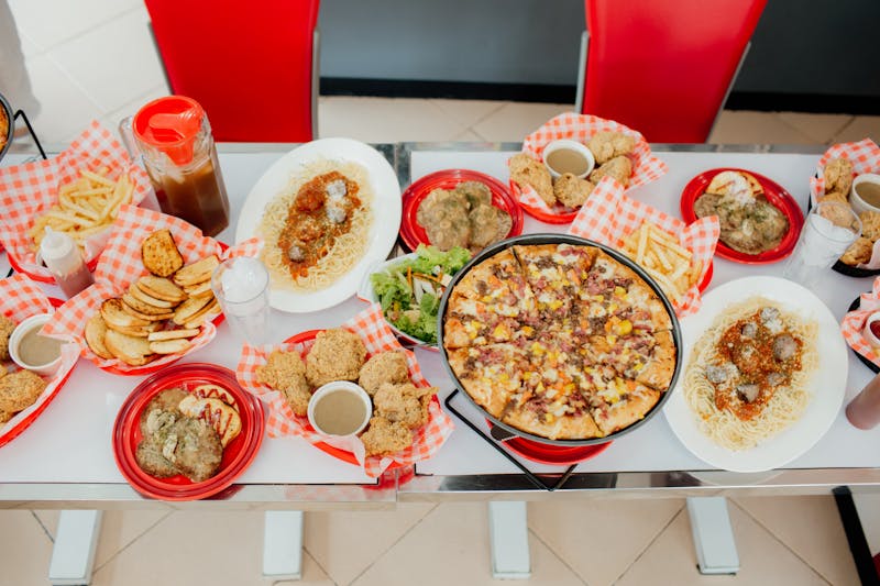 Starbird Spicy Fire Chicken Sandwich